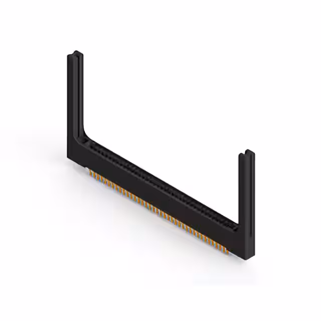 396-076-560-258 EDAC Inc.  Edgeboard Connectors